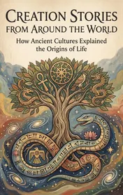 Omslag van Creation Stories from Around the World