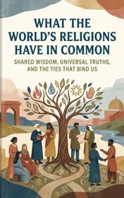 Omslag van What the World's Religions Have in Common