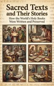 Omslag van Sacred Texts and Their Stories