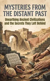 Omslag van Mysteries from the Distant Past