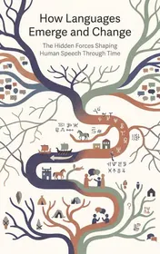 Omslag van How Languages Emerge and Change