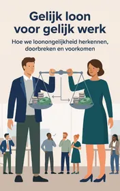 Omslag van Gelijk loon voor gelijk werk