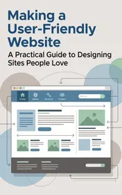 Omslag van Making a User-Friendly Website