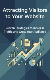 Omslag van Attracting Visitors to Your Website