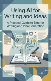 Omslag van Using AI for Writing and Ideas