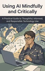 Omslag van Using AI Mindfully and Critically
