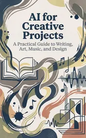 Omslag van AI for Creative Projects