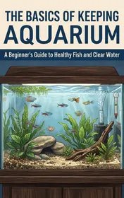 Omslag van The Basics of Keeping an Aquarium