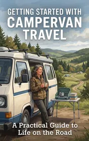 Omslag van Getting Started with Campervan Travel