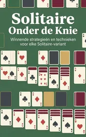 Omslag van Solitaire Onder de Knie