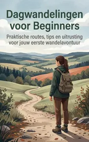 Omslag van Dagwandelingen voor Beginners