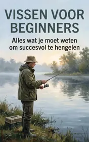 Omslag van Vissen voor Beginners