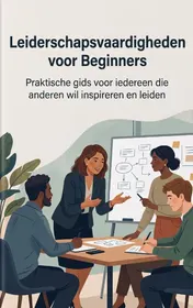Omslag van Leiderschapsvaardigheden voor Beginners