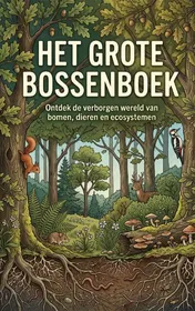 Omslag van Het Grote Bossenboek