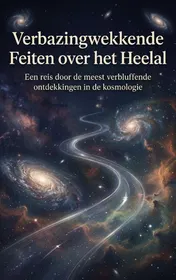 Omslag van Verbazingwekkende Feiten over het Heelal