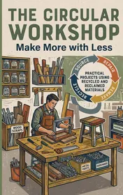 Omslag van The Circular Workshop: Make More with Less