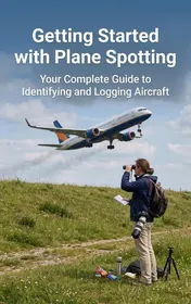 Omslag van Getting Started with Plane Spotting