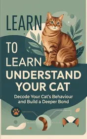 Omslag van Learn to Understand Your Cat
