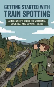 Omslag van Getting Started with Train Spotting