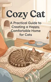 Omslag van Cozy Cat