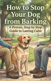 Omslag van How to Stop Your Dog from Barking
