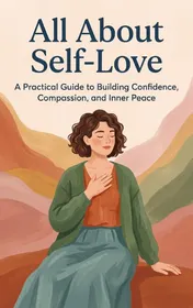 Omslag van All About Self-Love