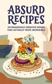 Omslag van Absurd Recipes