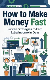 Omslag van How to Make Money Fast