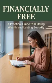 Omslag van Financially Free