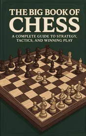 Omslag van The Big Book of Chess