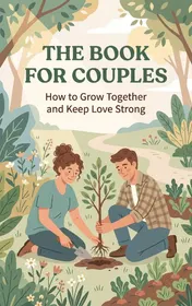Omslag van The Book for Couples