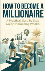 Omslag van How to Become a Millionaire
