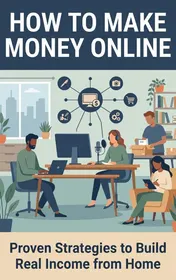Omslag van How to Make Money Online