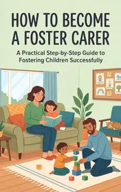 Omslag van How to Become a Foster Carer