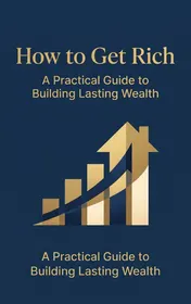 Omslag van How to Get Rich