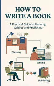 Omslag van How to Write a Book