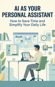 Omslag van AI as Your Personal Assistant