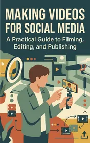 Omslag van Making Videos for Social Media