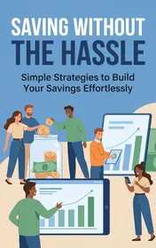 Omslag van Saving Without the Hassle