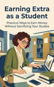 Omslag van Earning Extra as a Student