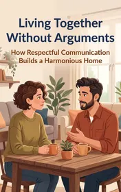 Omslag van Living Together Without Arguments