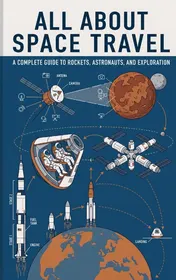Omslag van All About Space Travel