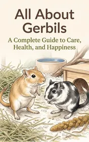 Omslag van All About Gerbils