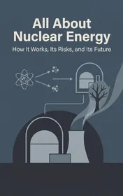 Omslag van All About Nuclear Energy