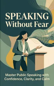 Omslag van Speaking Without Fear