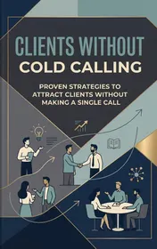Omslag van Clients Without Cold Calling