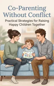 Omslag van Co-Parenting Without Conflict