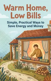 Omslag van Warm Home, Low Bills