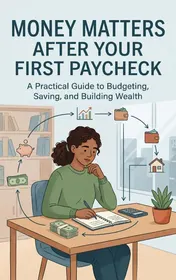 Omslag van Money Matters After Your First Paycheck