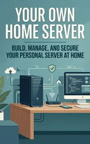 Omslag van Your Own Home Server